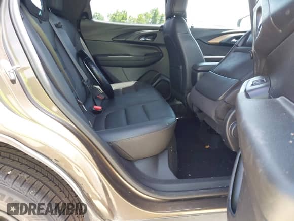 2021 Chevrolet TrailBlazer ACTIV with VIN KL79MVSL0MB072646, listed as a IAAI auction lot 42261345 with 70,204 mi miles and . Bid and sale history available at DreamBid. Image 8.