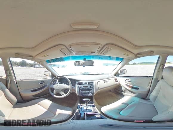 2001 Honda Accord EX z VIN 1HGCG16561A061805, wystawiony jako Copart lot #70577215 z przebiegiem 233 090 mil mil oraz Szkoda całkowita • Salvage title. Historia ofert i sprzedaży dostępna na DreamBid. Obrazek 14.