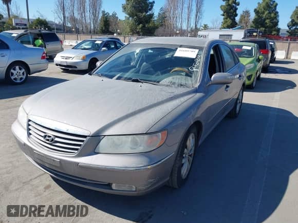 2008 Hyundai Azera Limited с VIN KMHFC46F78A289156, выставлен на аукционе IAAI как лот 41689709 с пробегом 192 480 миль миль и . История ставок и продаж доступна на DreamBid. Изображение 6.