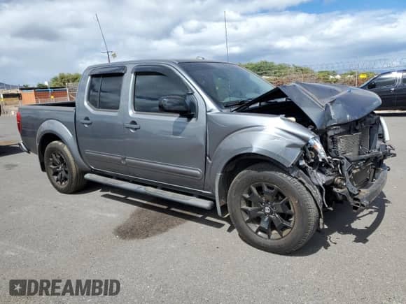 2018 Nissan Frontier SV z VIN 1N6AD0ER7JN752604, wystawiony jako Copart lot #68795245 z przebiegiem 94 227 mil mil oraz Szkoda całkowita • Salvage title. Historia ofert i sprzedaży dostępna na DreamBid. Obrazek 4.