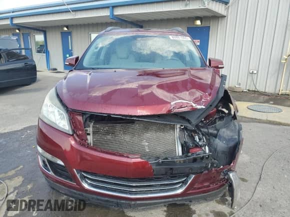 2016 Chevrolet Traverse LT с VIN 1GNKRHKD3GJ176145, выставлен на аукционе Copart как лот 80881065 с пробегом 195 514 миль миль и Списание • Salvage title. История ставок и продаж доступна на DreamBid. Изображение 5.