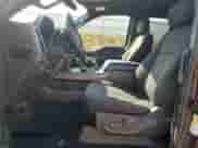 2018 Ford F-150 XL with VIN 1FTFX1E5XJKG09702, listed as a Copart auction lot 84954545 with 115,537 mi miles and Clean title. Bid and sale history available at DreamBid. Image 7.