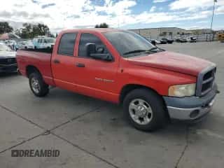 2003 Dodge 2500 ST с VIN 3D7KA28D53G859003, выставлен на аукционе Copart как лот 81946175 с пробегом 161 154 миль миль и Чистый • Clean title. История ставок и продаж доступна на DreamBid. Изображение 4.