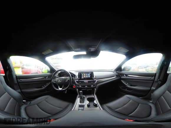 2019 Honda Accord Sport with VIN 1HGCV1F39KA051274, listed as a IAAI auction lot 43418392 with 76,904 mi miles and . Bid and sale history available at DreamBid. Image 19.