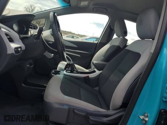 2021 Chevrolet Bolt EV LT with VIN 1G1FY6S02M4113524, listed as a Copart auction lot 71008835 with 31,642 mi miles and Non repairable. Bid and sale history available at DreamBid. Image 7.