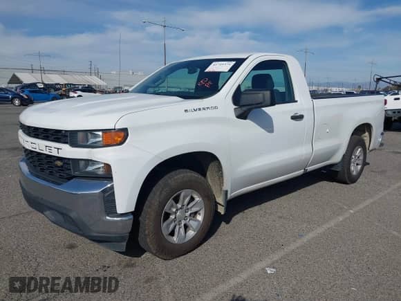2020 Chevrolet Silverado 1500 Work Truck с VIN 3GCNWAEF6LG278389, выставлен на аукционе IAAI как лот 41749375 с пробегом 133 647 миль миль и . История ставок и продаж доступна на DreamBid. Изображение 21.