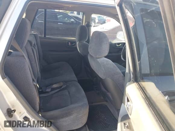 2003 Hyundai Santa Fe GLS с VIN KM8SC13DX3U394913, выставлен на аукционе IAAI как лот 43264638 с пробегом Не указан миль и . История ставок и продаж доступна на DreamBid. Изображение 8.
