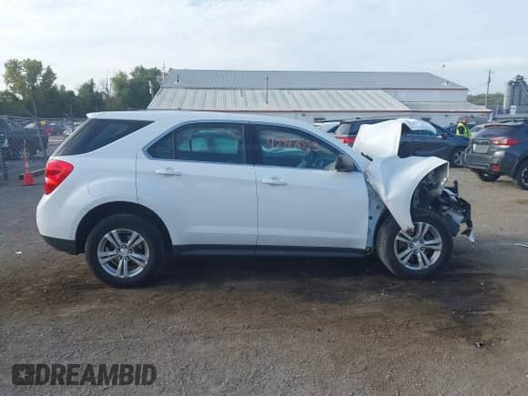 2015 Chevrolet Equinox LS с VIN 2GNFLEEK7F6276885, выставлен на аукционе IAAI как лот 43347053 с пробегом 170 004 миль миль и . История ставок и продаж доступна на DreamBid. Изображение 14.