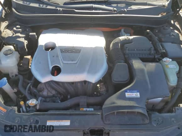 2014 Hyundai Sonata z VIN KMHEC4A44EA108978, wystawiony jako Copart lot #89509755 z przebiegiem Nie podano mil oraz Czysty tytuł • Clean title. Historia ofert i sprzedaży dostępna na DreamBid. Obrazek 11.