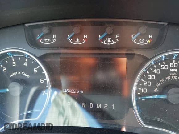 2013 Ford F-150 Lariat with VIN 1FTFW1CT5DKD65353, listed as a IAAI auction lot 43359505 with 145,422 mi miles and . Bid and sale history available at DreamBid. Image 7.