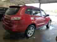 2010 Hyundai Santa Fe Limited z VIN 5NMSK3AB0AH363792, wystawiony jako Copart lot #66010815 z przebiegiem 95 937 mil mil oraz Szkoda całkowita • Salvage title. Historia ofert i sprzedaży dostępna na DreamBid. Obrazek 3.