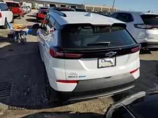 2022 Chevrolet Bolt EUV Premier с VIN 1G1FZ6S0XN4111440, выставлен на аукционе Copart как лот 43913643 с пробегом 400 миль миль и . История ставок и продаж доступна на DreamBid. Изображение 6.