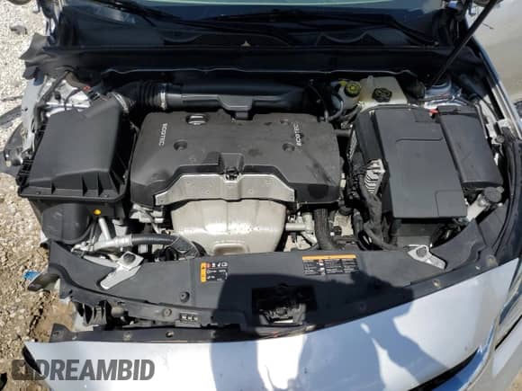 2015 Chevrolet Malibu LS z VIN 1G11B5SL4FF117999, wystawiony jako Copart lot #70311855 z przebiegiem 80 279 mil mil oraz Szkoda całkowita • Salvage title. Historia ofert i sprzedaży dostępna na DreamBid. Obrazek 11.