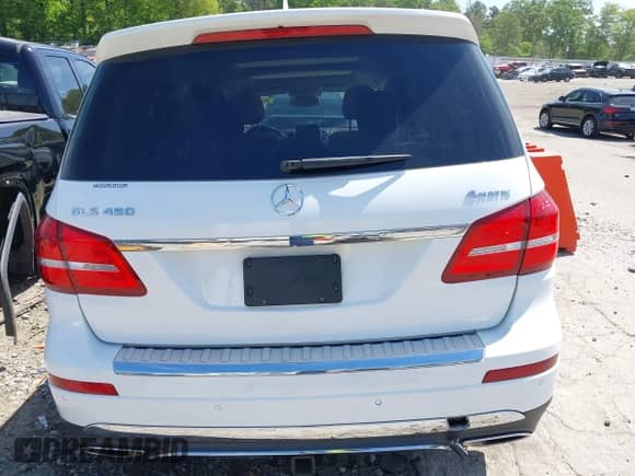 2019 Mercedes-Benz GLS 450 z VIN 4JGDF6EE8KB221629, wystawiony jako IAAI lot #42067651 z przebiegiem 66 560 mil mil oraz . Historia ofert i sprzedaży dostępna na DreamBid. Obrazek 16.