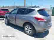 2011 Nissan Murano SL with VIN JN8AZ1MU1BW065425, listed as a IAAI auction lot 42313690 with Not provided miles and . Bid and sale history available at DreamBid. Image 3.