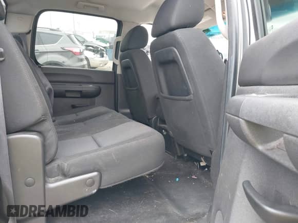 2011 Chevrolet Silverado 1500 LT with VIN 3GCPKSE36BG142049, listed as a IAAI auction lot 43304595 with 175,136 mi miles and . Bid and sale history available at DreamBid. Image 8.
