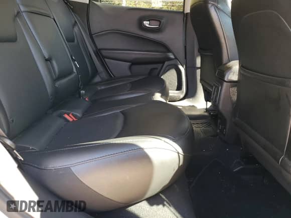 2019 Jeep Compass Limited with VIN 3C4NJDCB6KT629954, listed as a Copart auction lot 82418815 with 90,579 mi miles and Salvage title. Bid and sale history available at DreamBid. Image 11.