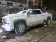 2022 Chevrolet Silverado 2500 с VIN 1GC4YRE76NF362150, выставлен на аукционе Copart как лот 43055025 с пробегом 31 520 миль миль и Списание • Salvage title. История ставок и продаж доступна на DreamBid. Изображение 1.