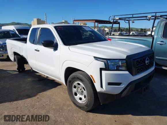 2024 Nissan Frontier S z VIN 1N6ED1CL5RN639610, wystawiony jako IAAI lot #41705932 z przebiegiem 17 919 mil mil oraz . Historia ofert i sprzedaży dostępna na DreamBid. Obrazek 1.