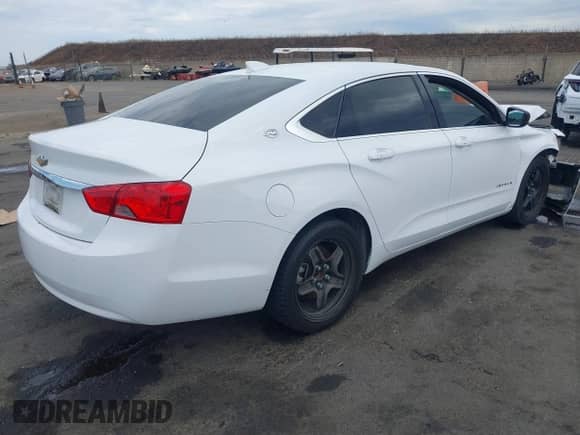 2019 Chevrolet Impala LS with VIN 2G11Y5S34K9102758, listed as a IAAI auction lot 43315485 with 155,651 mi miles and . Bid and sale history available at DreamBid. Image 4.