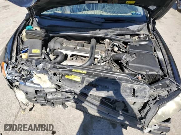 2006 Volvo S60 2.5L Turbo с VIN YV1RS592162520945, выставлен на аукционе Copart как лот 85179915 с пробегом 135 903 миль миль и Списание • Salvage title. История ставок и продаж доступна на DreamBid. Изображение 11.