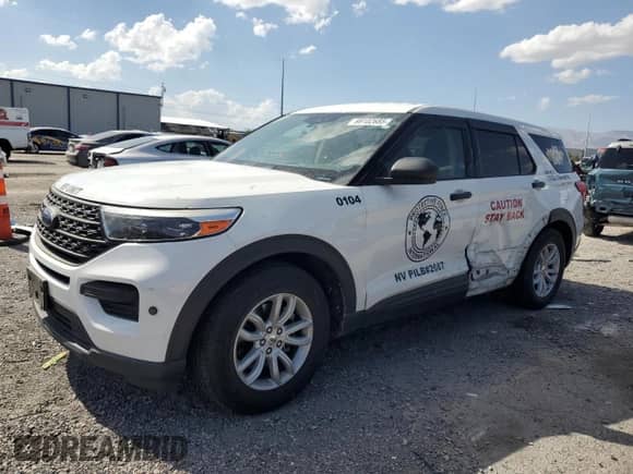 2020 Ford Explorer z VIN 1FMSK7BH2LGB93886, wystawiony jako Copart lot #69102685 z przebiegiem 204 387 mil mil oraz Szkoda całkowita • Salvage title. Historia ofert i sprzedaży dostępna na DreamBid. Obrazek 1.