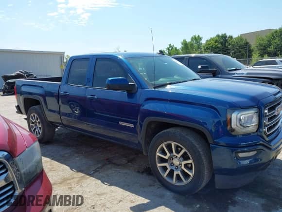 2017 GMC Sierra 1500 SLE with VIN 1GTR1MEC0HZ326158, listed as a IAAI auction lot 42944044 with 123,672 mi miles and . Bid and sale history available at DreamBid. Image 13.