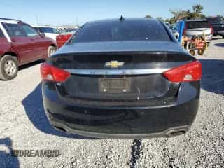 2016 Chevrolet Impala LTZ с VIN 2G1145S38G9131943, выставлен на аукционе Copart как лот 82388165 с пробегом 165 667 миль миль и Списание • Salvage title. История ставок и продаж доступна на DreamBid. Изображение 6.