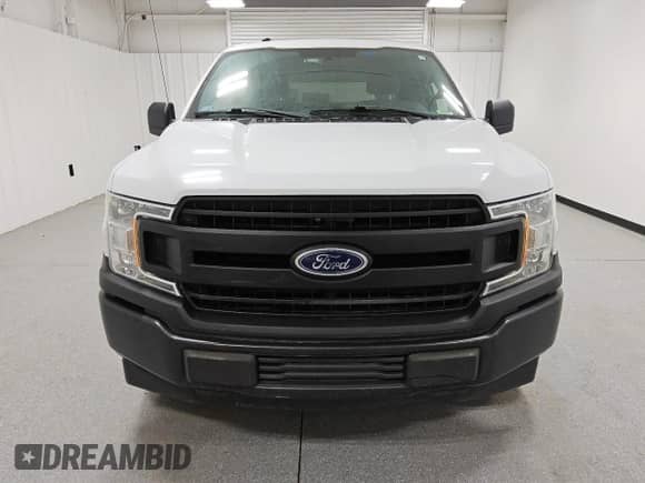 2018 Ford F-150 XL с VIN 1FTEX1CB3JKE82134, выставлен на аукционе Copart как лот 71587465 с пробегом 110 661 миль миль и Чистый • Clean title. История ставок и продаж доступна на DreamBid. Изображение 5.