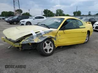 2003 Ford Mustang Standard z VIN 1FAFP40413F386080, wystawiony jako Copart lot #63077455 z przebiegiem Nie podano mil oraz Nie do naprawy • Non repairable. Historia ofert i sprzedaży dostępna na DreamBid. Obrazek 1.