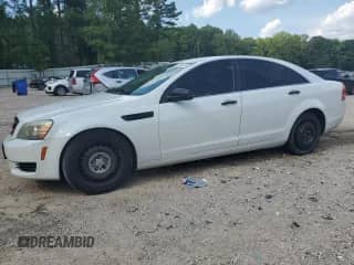 2014 Chevrolet Caprice Police Police с VIN 6G3NS5U37EL983947, выставлен на аукционе Copart как лот 63909335 с пробегом 212 274 миль миль и Чистый • Clean title. История ставок и продаж доступна на DreamBid. Изображение 1.