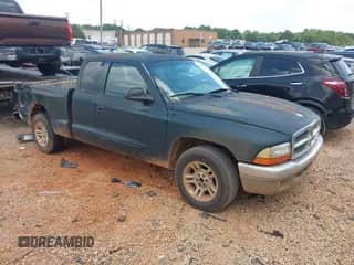 2001 Dodge Dakota with VIN 1B7GL22X61S168128, listed as a IAAI auction lot 42626446 with 192,952 mi miles and . Bid and sale history available at DreamBid. Image 1.
