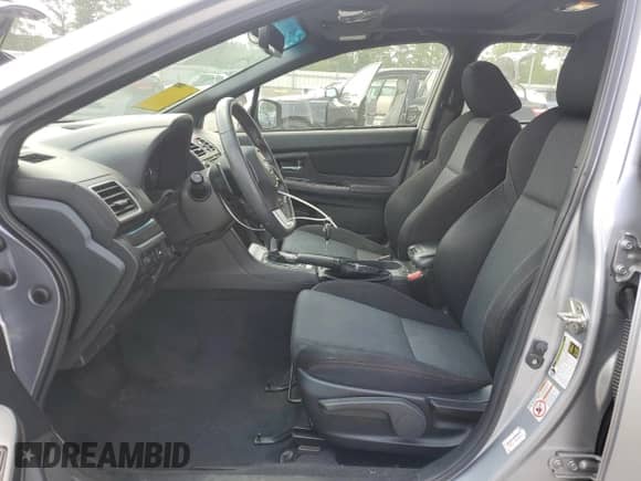 2017 Subaru WRX Premium with VIN JF1VA1E60H8814044, listed as a Copart auction lot 60159555 with 112,395 mi miles and Salvage title. Bid and sale history available at DreamBid. Image 7.