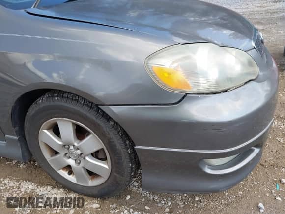 2008 Toyota Corolla CE с VIN 1NXBR32E38Z981658, выставлен на аукционе IAAI как лот 43320867 с пробегом 235 280 миль миль и . История ставок и продаж доступна на DreamBid. Изображение 17.