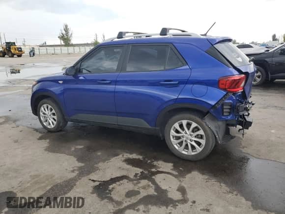 2023 Hyundai Venue SEL с VIN KMHRC8A31PU252649, выставлен на аукционе Copart как лот 69416945 с пробегом 19 536 миль миль и Списание • Salvage title. История ставок и продаж доступна на DreamBid. Изображение 2.