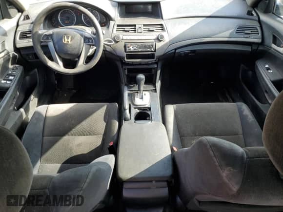 2010 Honda Accord LX with VIN 1HGCP2F37AA023276, listed as a Copart auction lot 66094415 with 273,153 mi miles and Salvage title. Bid and sale history available at DreamBid. Image 8.