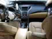 2016 Hyundai Azera с VIN KMHFG4JG1GA506008, выставлен на аукционе Copart как лот 82137643 с пробегом Не указан миль и Списание • Salvage title. История ставок и продаж доступна на DreamBid. Изображение 8.