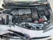 2020 Toyota Prius L Eco with VIN JTDKARFU9L3125232, listed as a Copart auction lot 85759605 with 161,343 mi miles and Salvage title. Bid and sale history available at DreamBid. Image 11.