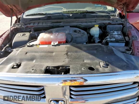 2015 Ram 1500 Big Horn with VIN 1C6RR7TM5FS512040, listed as a Copart auction lot 62910435 with 198,065 mi miles and Clean title. Bid and sale history available at DreamBid. Image 11.