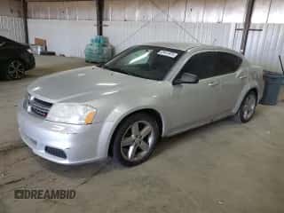 2012 Dodge Avenger SE с VIN 1C3CDZAB5CN232272, выставлен на аукционе Copart как лот 53441975 с пробегом 115 770 миль миль и На запчасти • Non repairable. История ставок и продаж доступна на DreamBid. Изображение 1.