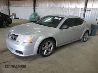 2012 Dodge Avenger SE с VIN 1C3CDZAB5CN232272, выставлен на аукционе Copart как лот 53441975 с пробегом 115 770 миль миль и На запчасти • Non repairable. История ставок и продаж доступна на DreamBid. Изображение 1.