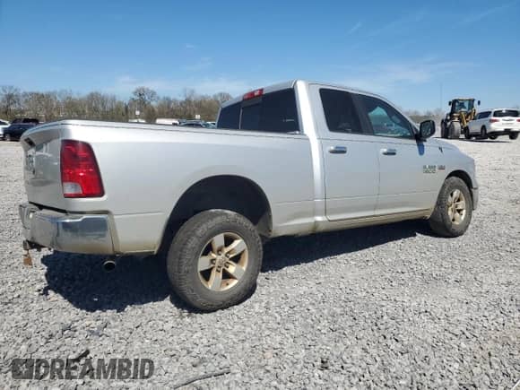 2014 Ram 1500 SLT с VIN 1C6RR6GTXES197603, выставлен на аукционе Copart как лот 49621075 с пробегом 229 024 миль миль и Списание • Salvage title. История ставок и продаж доступна на DreamBid. Изображение 3.