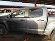 2022 Chevrolet Colorado 2WD Work Truck с VIN 1GCGSBEN3N1218864, выставлен на аукционе IAAI как лот 41538568 с пробегом 43 645 миль миль и . История ставок и продаж доступна на DreamBid. Изображение 14.