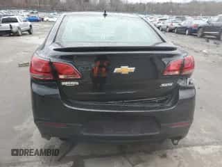2014 Chevrolet SS с VIN 6G3F15RW9EL931357, выставлен на аукционе Copart как лот 82577944 с пробегом 17 111 миль миль и Списание • Salvage title. История ставок и продаж доступна на DreamBid. Изображение 6.
