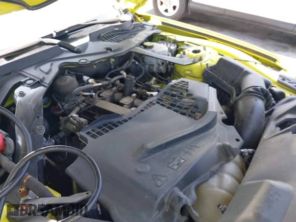 2021 Ford Mustang EcoBoost с VIN 1FATP8UH4M5110331, выставлен на аукционе IAAI как лот 42482803 с пробегом 78 858 миль миль и . История ставок и продаж доступна на DreamBid. Изображение 10.