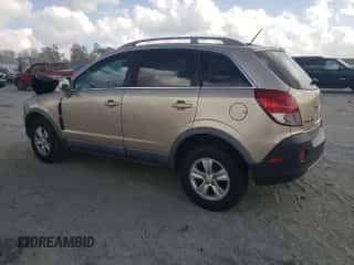 2008 Saturn VUE XE z VIN 3GSCL33PX8S541385, wystawiony jako Copart lot #78859734 z przebiegiem Nie podano mil oraz Szkoda całkowita • Salvage title. Historia ofert i sprzedaży dostępna na DreamBid. Obrazek 2.