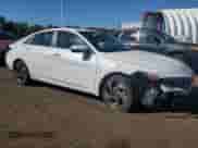 2025 Hyundai Elantra Limited with VIN KMHLP4DG6SU909181, listed as a Copart auction lot 85538715 with 24,659 mi miles and Salvage title. Bid and sale history available at DreamBid. Image 4.