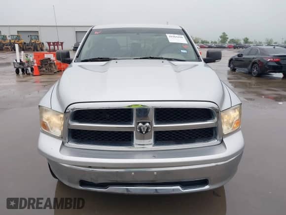 2009 Dodge 1500 SLT with VIN 1D3HB13P49S767077, listed as a IAAI auction lot 41961696 with 227,943 mi miles and . Bid and sale history available at DreamBid. Image 12.