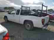 2012 Chevrolet Colorado Work Truck z VIN 1GCESBF99C8164354, wystawiony jako Copart lot #80408635 z przebiegiem 214 766 mil mil oraz Czysty tytuł • Clean title. Historia ofert i sprzedaży dostępna na DreamBid. Obrazek 2.