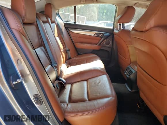 2009 Acura TL Technology с VIN 19UUA96569A001703, выставлен на аукционе Copart как лот 57981575 с пробегом 137 531 миль миль и На запчасти • Non repairable. История ставок и продаж доступна на DreamBid. Изображение 10.